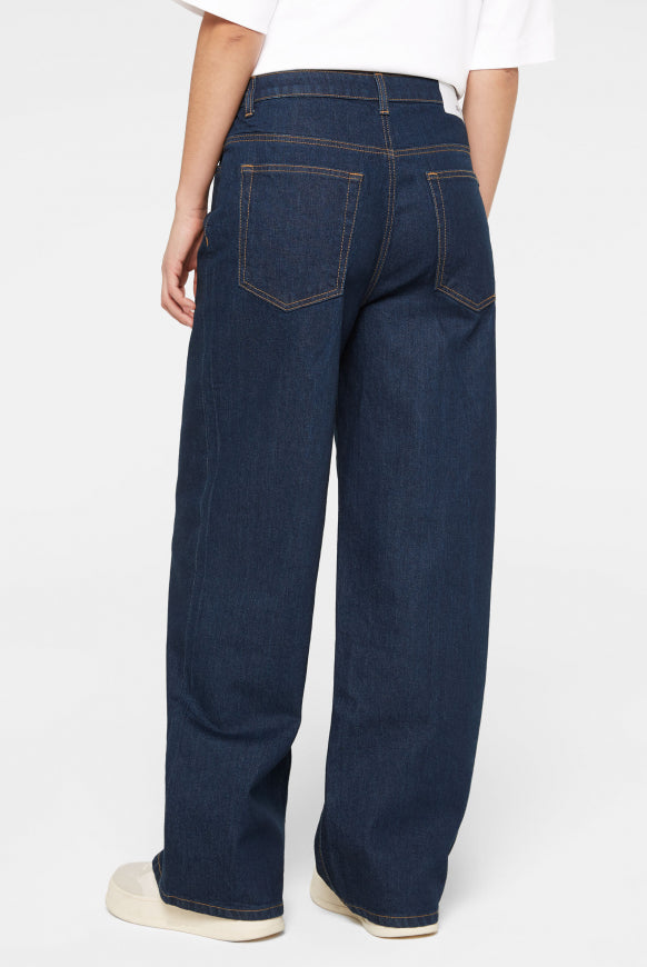SENSES.THE LABEL Jeans NE:LA High Waist Wide Leg