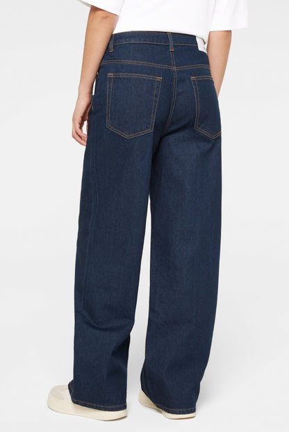 SENSES.THE LABEL Jeans NE:LA High Waist Wide Leg
