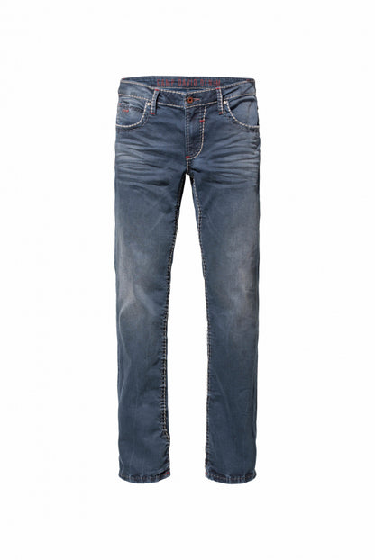 CAMP DAVID Jeans NI:CO Regular Fit - old blue used