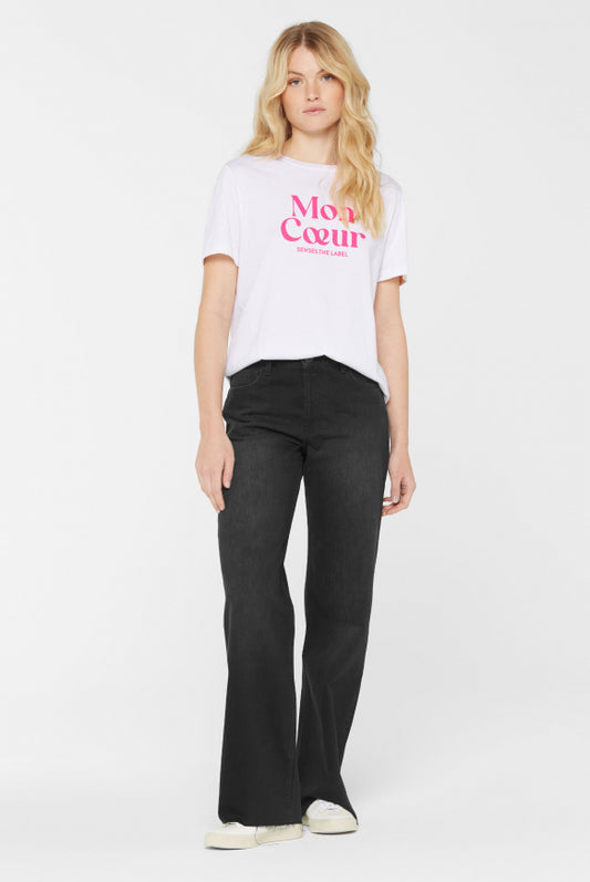 SENSES.THE LABEL Jeans PA:RIS High RiseWide Leg