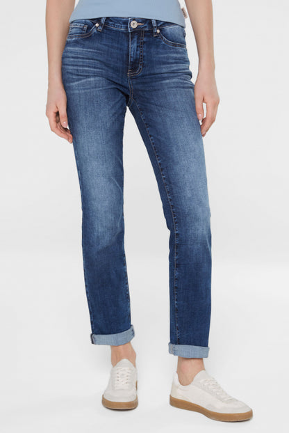 SENSES.THE LABEL Jeans RO:MY mit geradem Bein