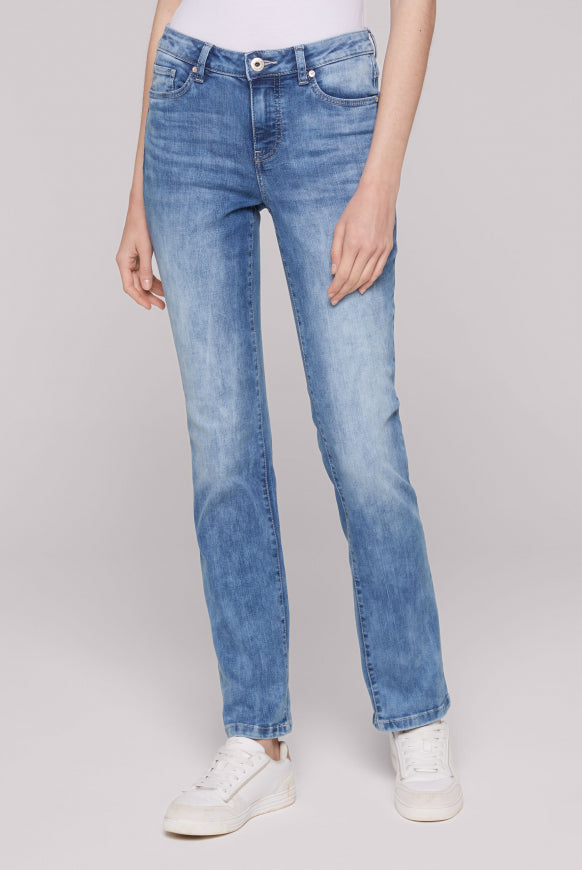 SOCCX Jeans RO:MY Regular Fit