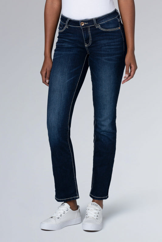 SOCCX Jeans RO:MY Regular Fit