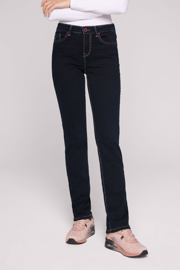 SOCCX Jeans RO:MY Regular Fit
