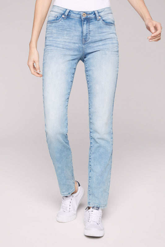 SOCCX Jeans RO:MY Regular Fit