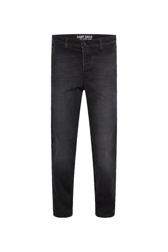 CAMP DAVID Jeans VI:NCE Comfort Fit - used anthracite