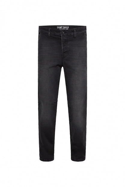 CAMP DAVID Jeans VI:NCE Comfort Fit - used anthracite