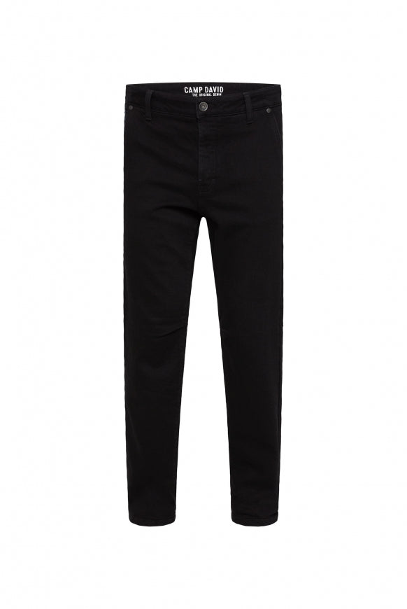 CAMP DAVID Jeans VI:NCE Comfort Fit - deep black