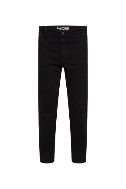 CAMP DAVID Jeans VI:NCE Comfort Fit - deep black