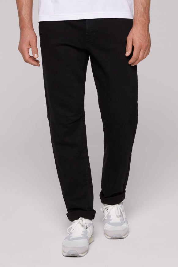 CAMP DAVID Jeans VI:NCE Comfort Fit - deep black