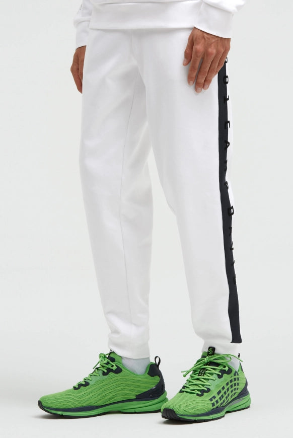 CAMP DAVID Jogginghose mit Logo-Tapes an den Seiten