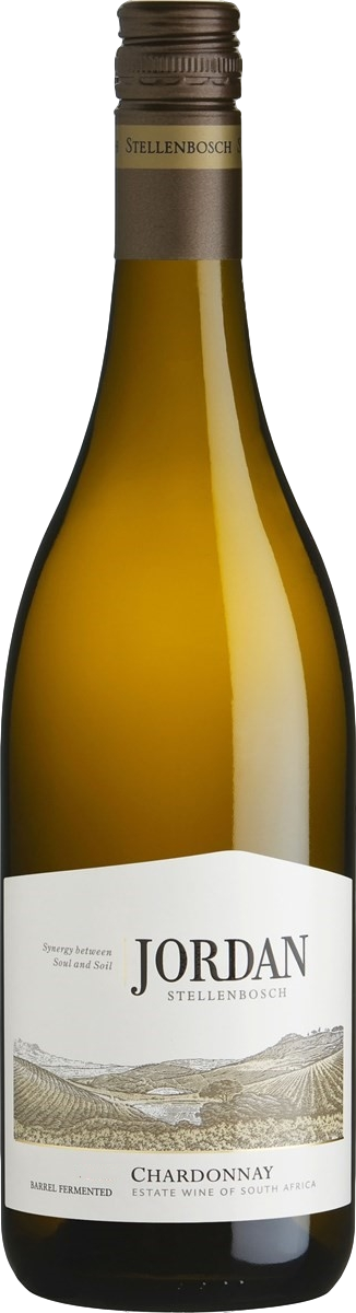 Jordan Barrel Fermented Chardonnay 2023