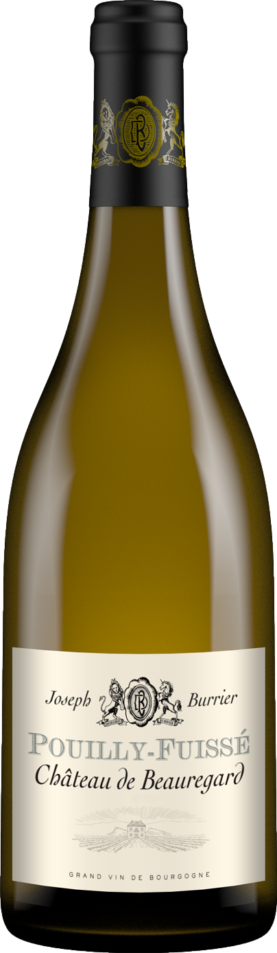 Joseph Burrier Chateau de Beauregard Pouilly-Fuisse 2022