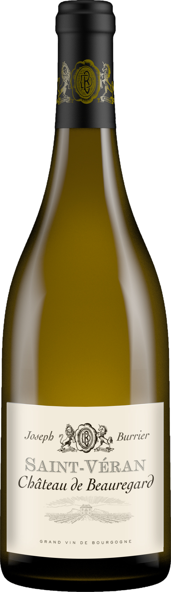 Joseph Burrier Chateau de Beauregard Saint-Veran 2022