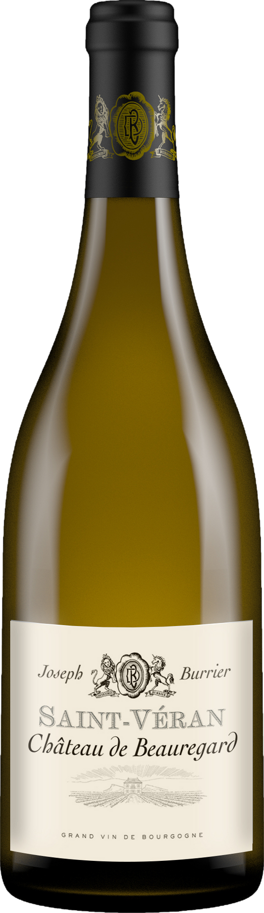 Joseph Burrier Chateau de Beauregard Saint-Veran 2022