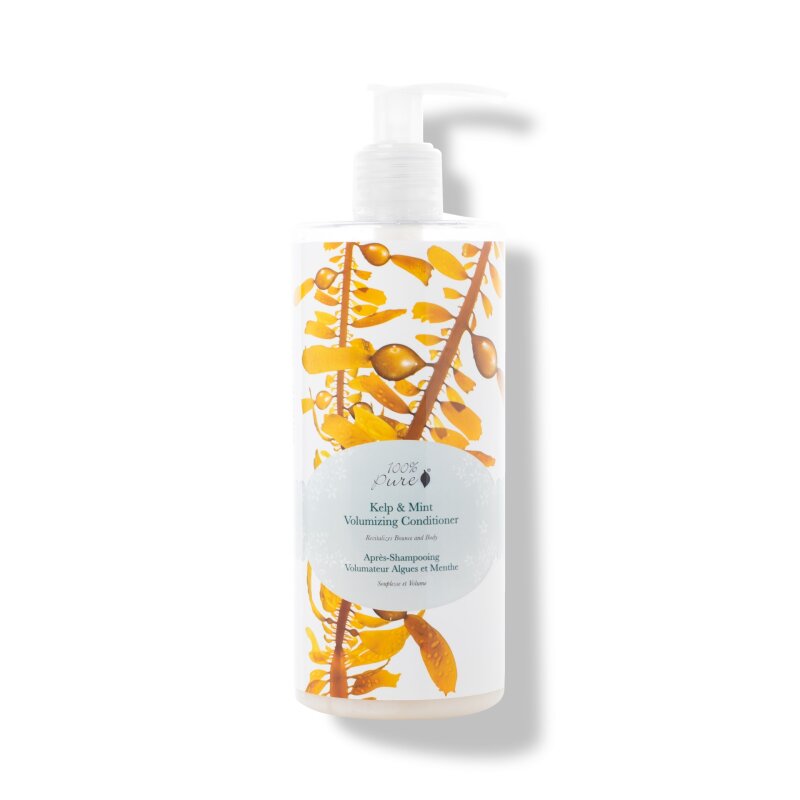 Kelp & Mint Volumizing Conditioner 390 ml - Auslaufartikel