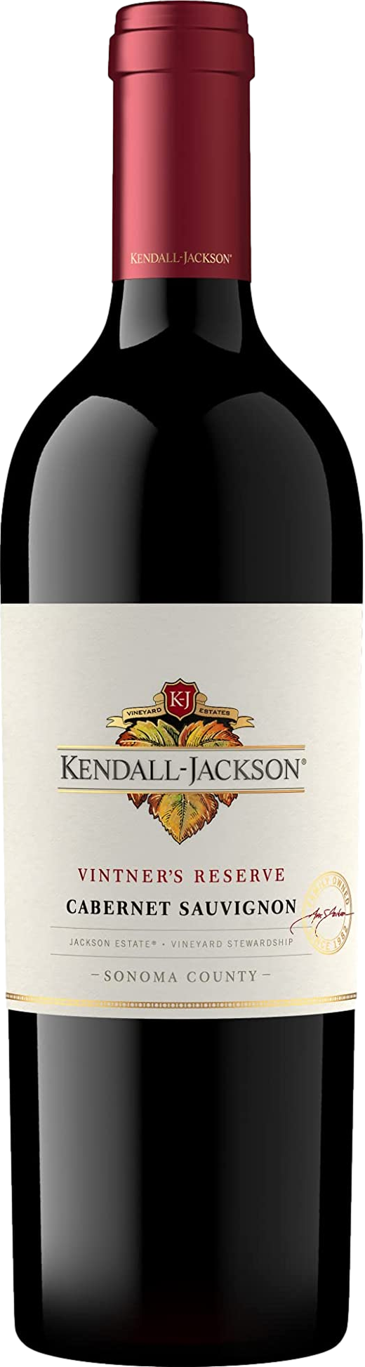 Kendall-Jackson Vintner's Reserve Cabernet Sauvignon 2021