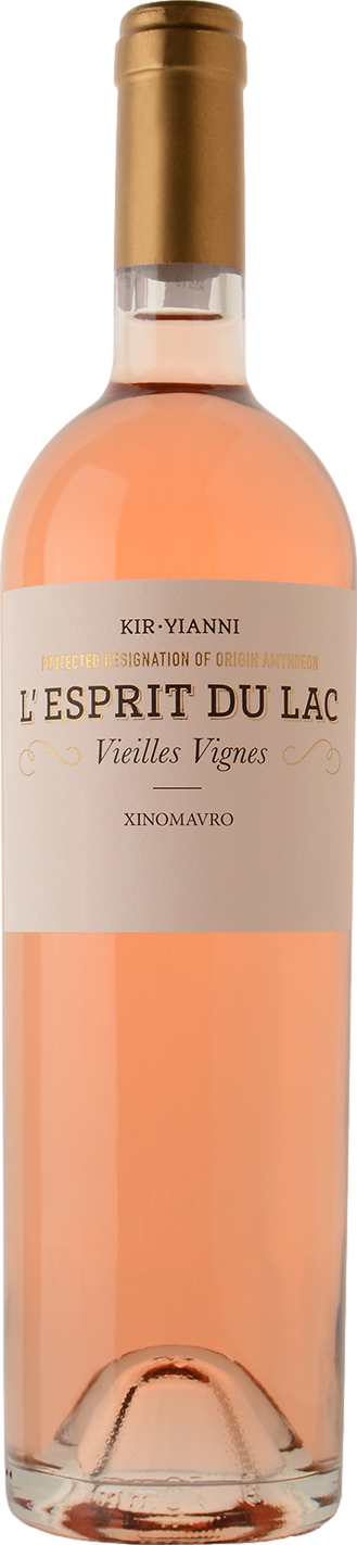 Kir-Yianni L'Esprit du Lac Vieilles Vignes Rose 2024