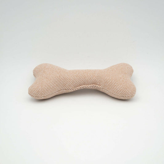 Stoffspielzeug für Hunde Knochen