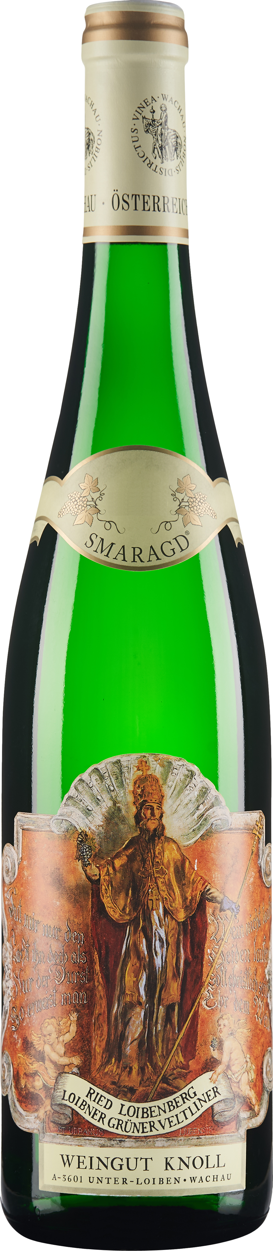 Knoll Gruner Veltliner Ried Loibenberg Smaragd 2023