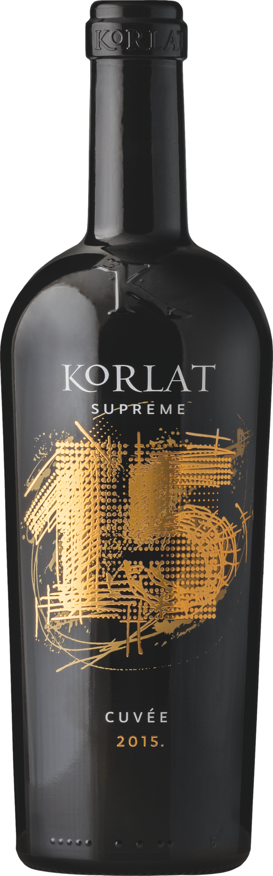 Korlat Supreme Cuvee 2015