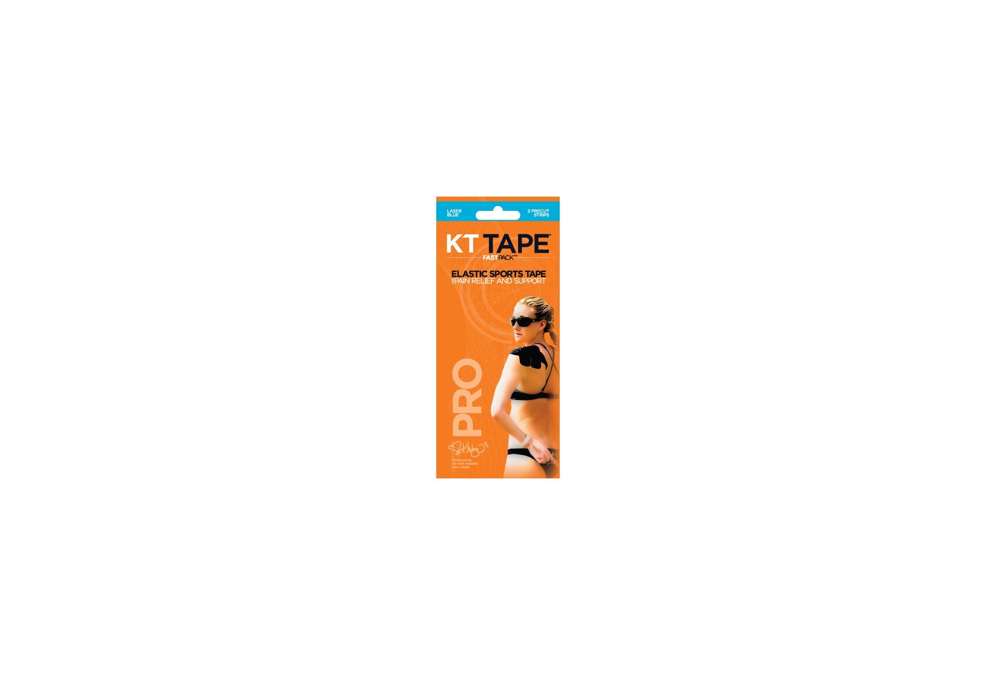 Fast Pack 3 bandes Synthetic Pro