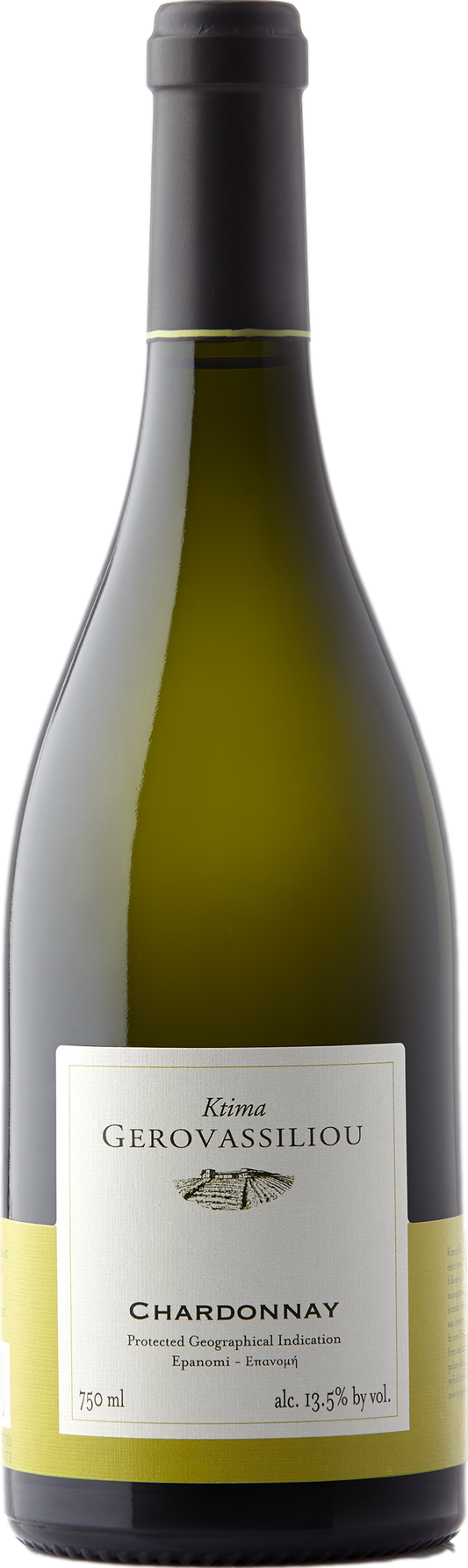 Ktima Gerovassiliou Chardonnay 2024