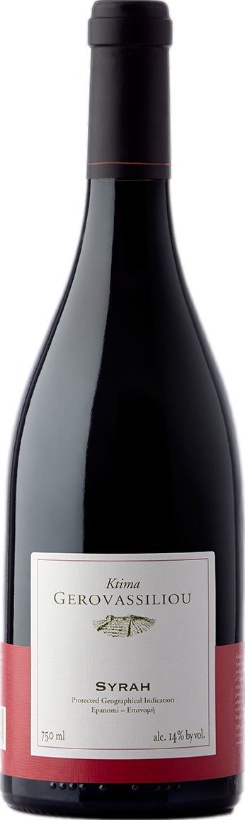 Ktima Gerovassiliou Syrah 2023
