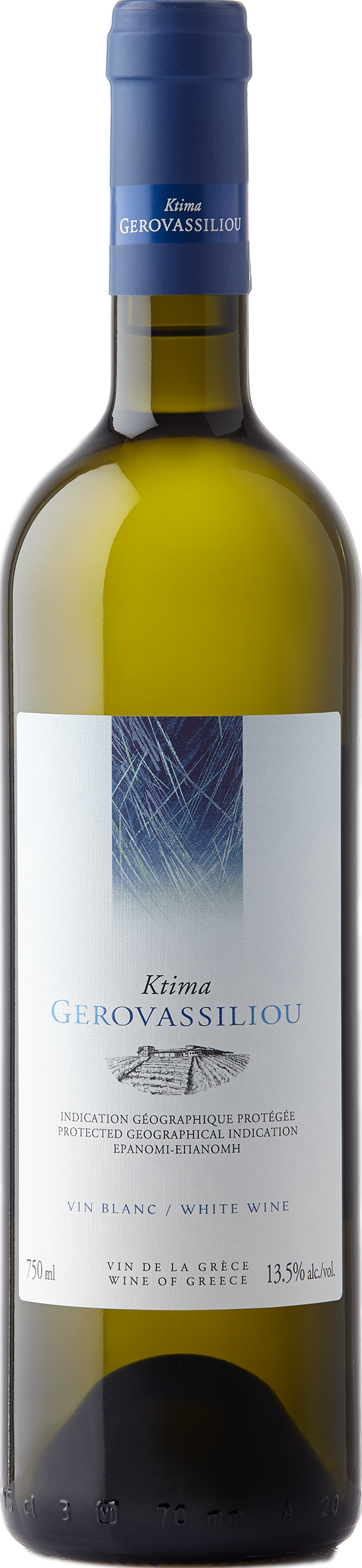 Ktima Gerovassiliou White 2024