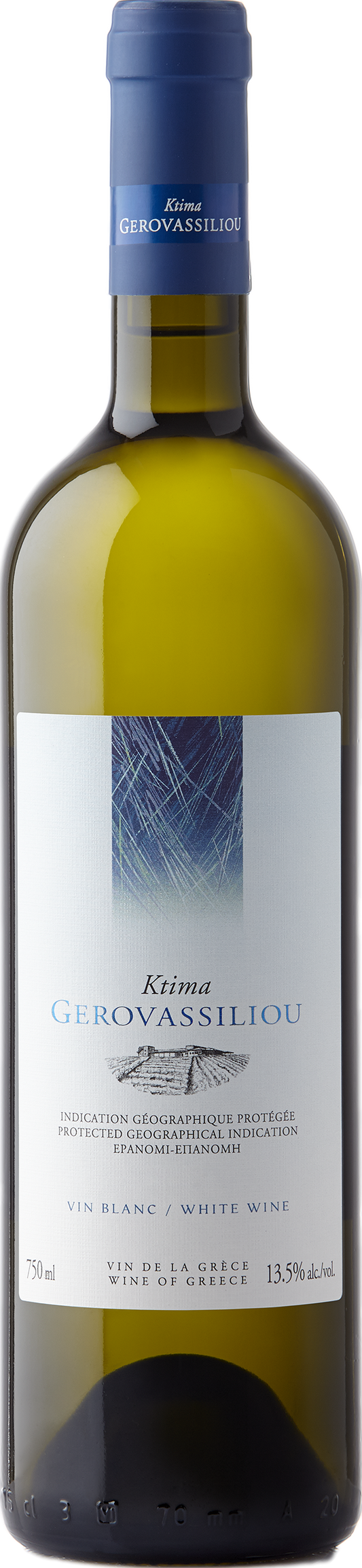 Ktima Gerovassiliou White 2024