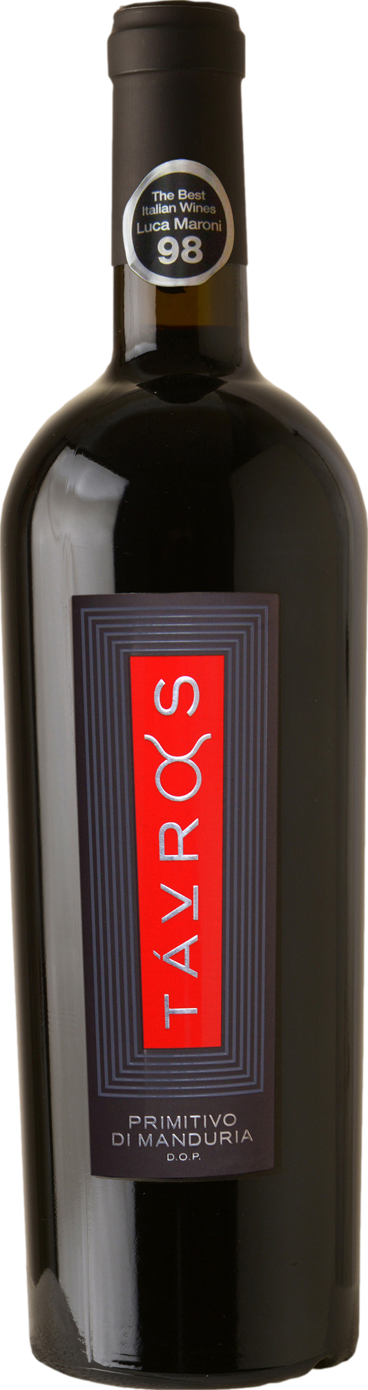 La Bollina Tavros Primitivo di Manduria 2023