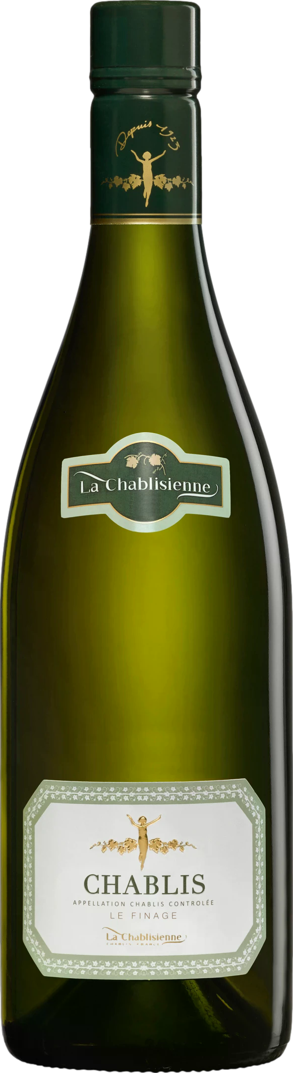 La Chablisienne Chablis Le Finage 2023
