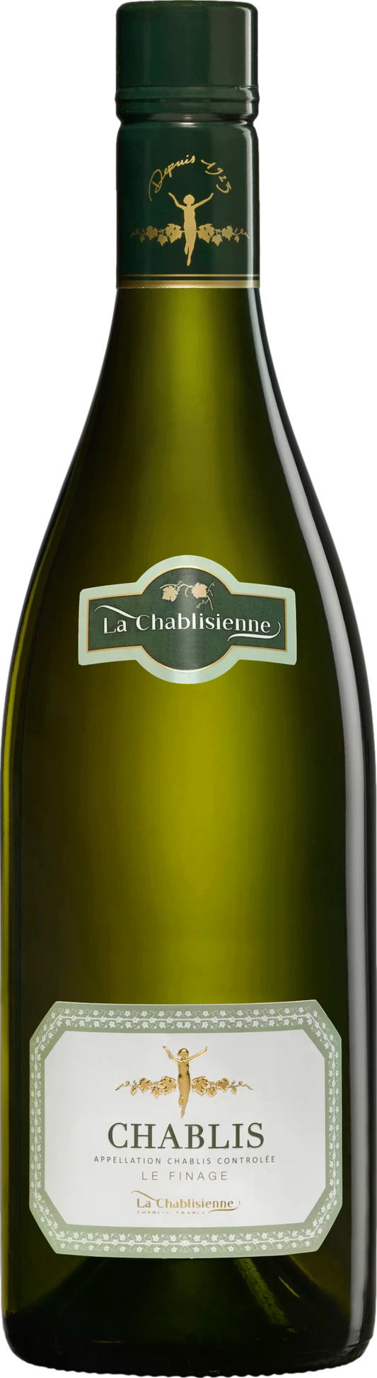La Chablisienne Chablis Le Finage 2023
