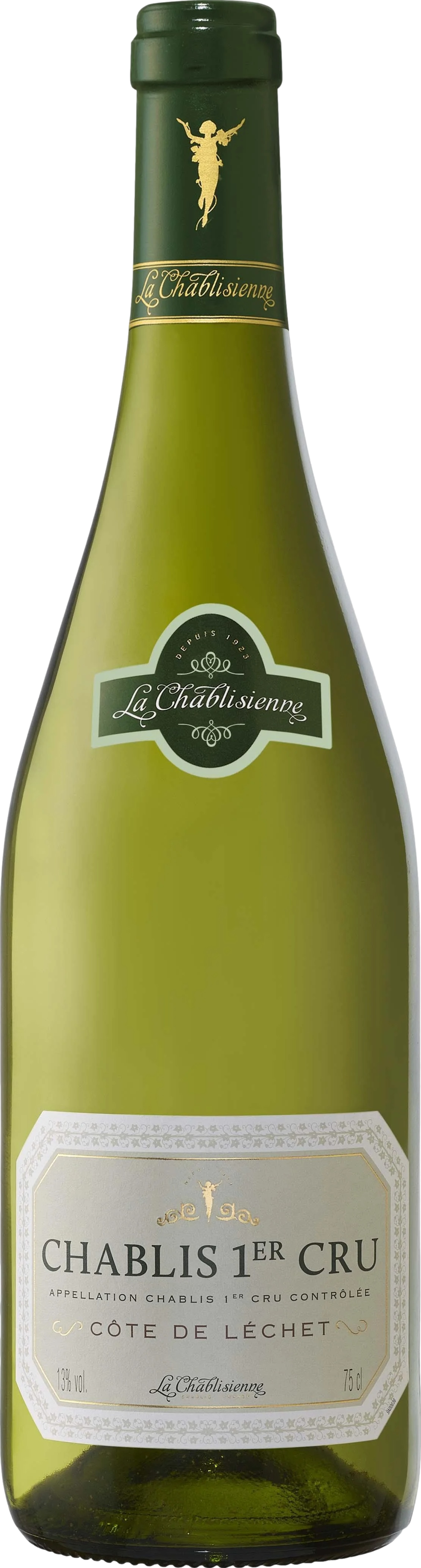 La Chablisienne Chablis Premier Cru Cote de Lechet 2022