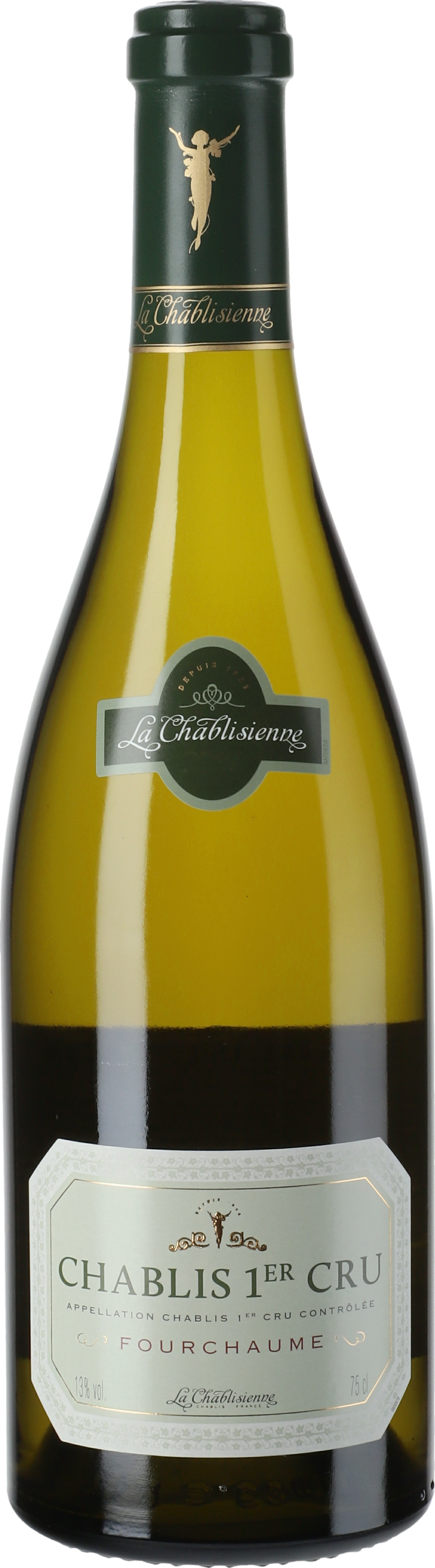 La Chablisienne Chablis Premier Cru Fourchaume 2023