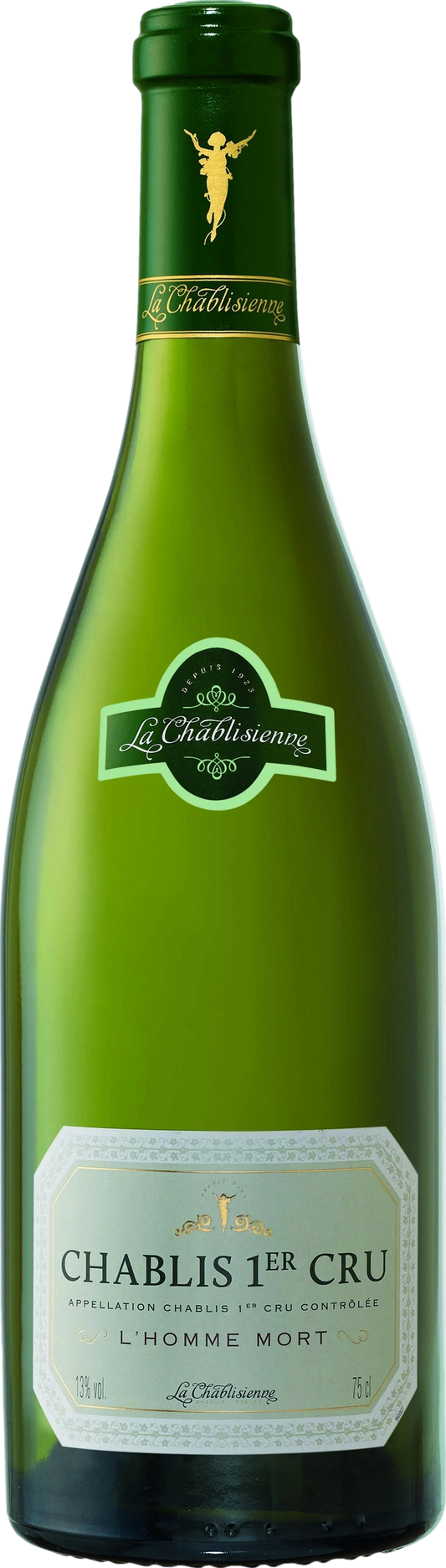 La Chablisienne Chablis Premier Cru L'Homme Mort 2020