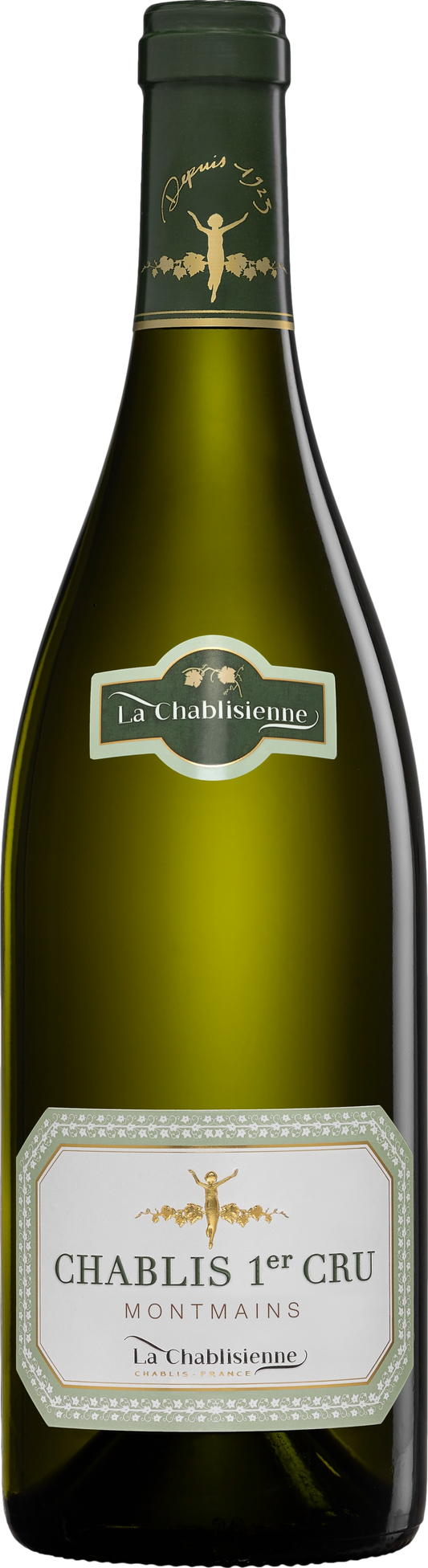 La Chablisienne Chablis Premier Cru Montmains 2022