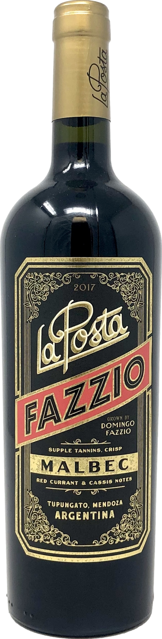 La Posta Fazzio Malbec 2023