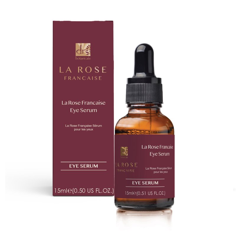 La Rose Francaise Eye Serum 15ml