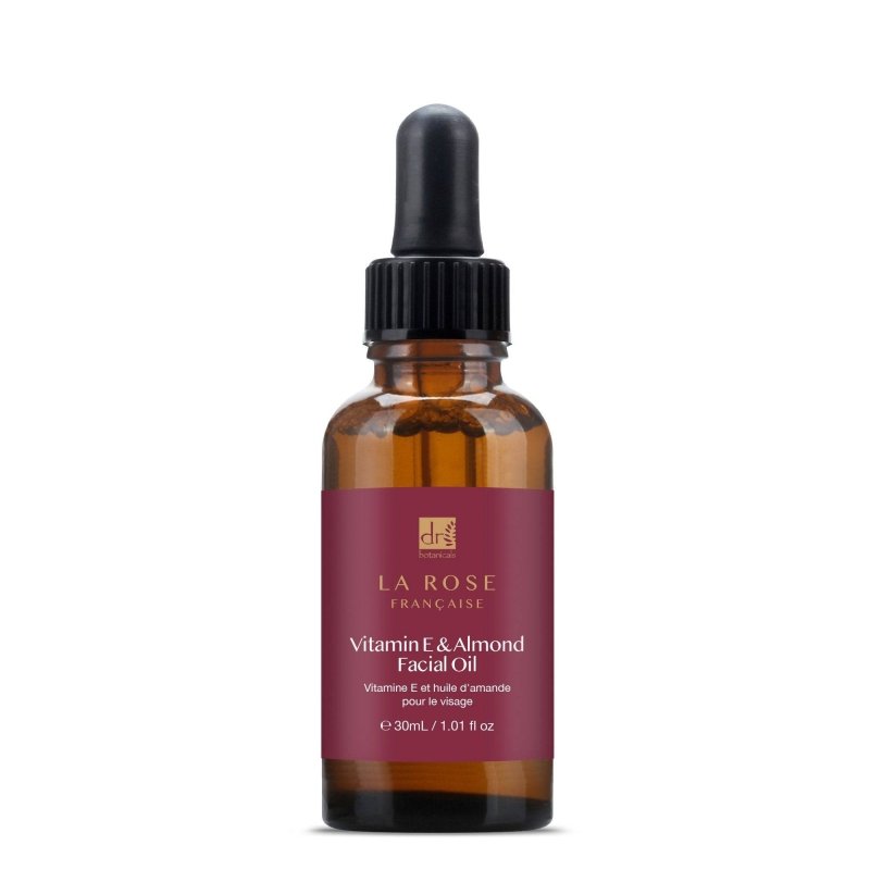 La Rose Francaise Facial Oil 30ml