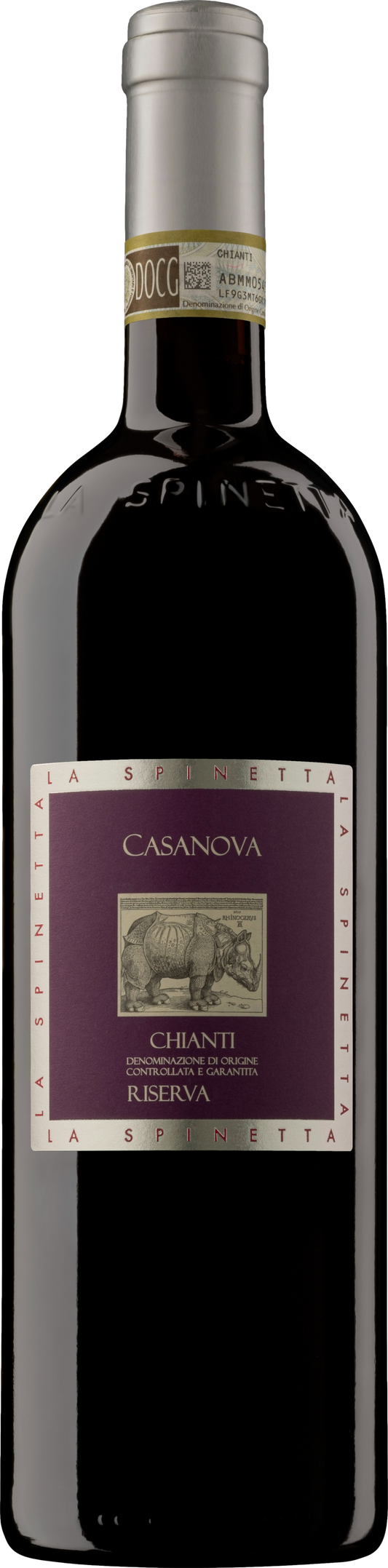 La Spinetta Casanova Chianti Riserva 2020