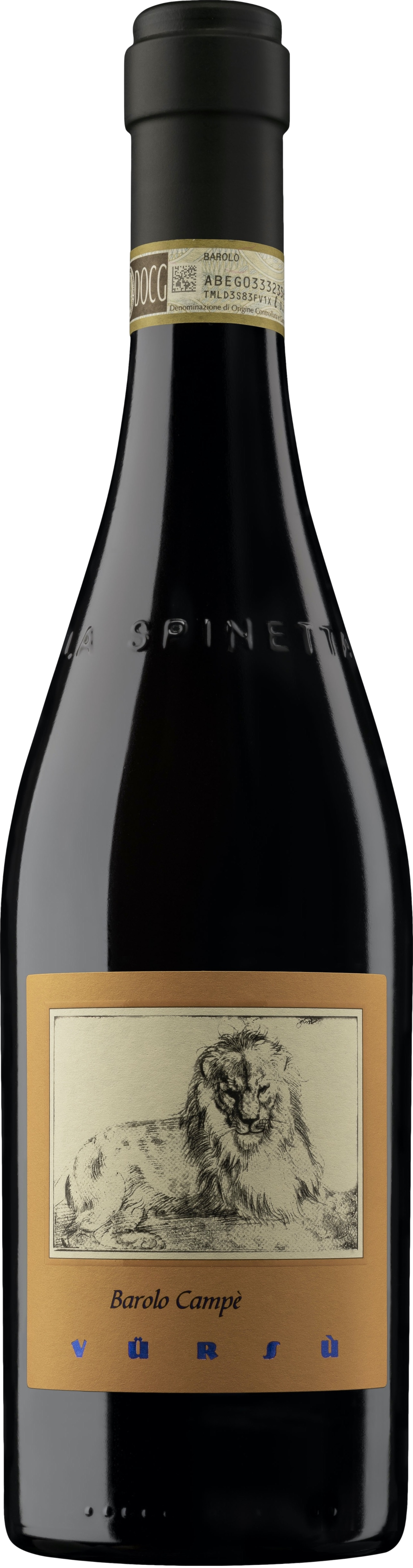 La Spinetta Barolo Campe 2020