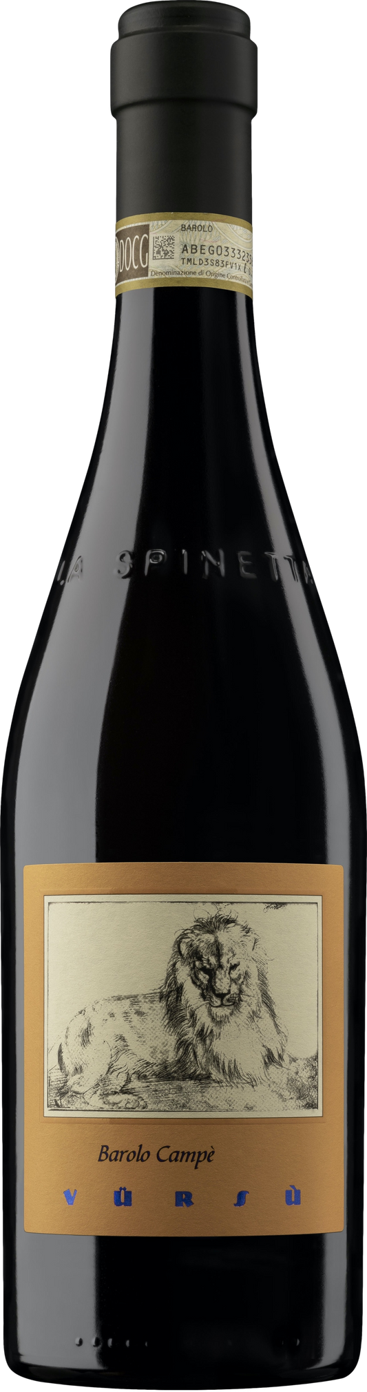 La Spinetta Barolo Campe 2020