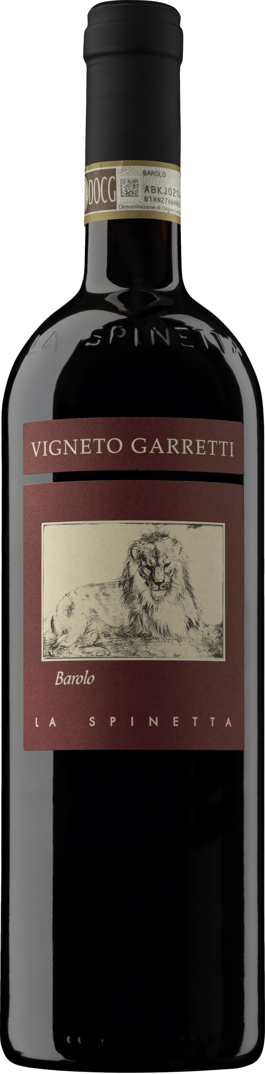La Spinetta Barolo Garretti 2021