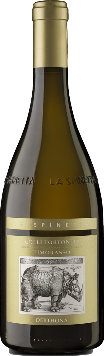 La Spinetta Colli Tortonesi Timorasso Derthona 2024