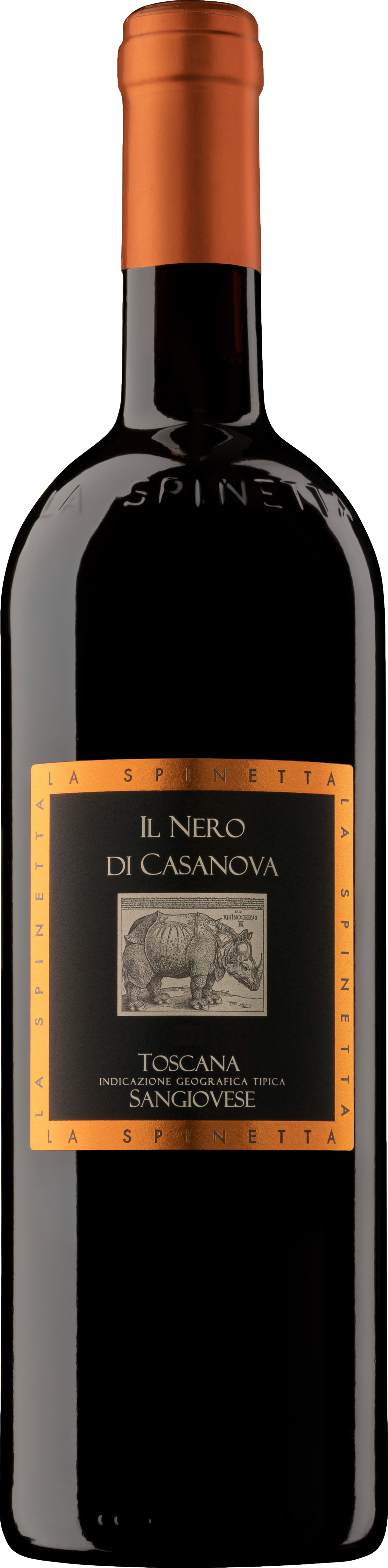La Spinetta Il Nero di Casanova 2021