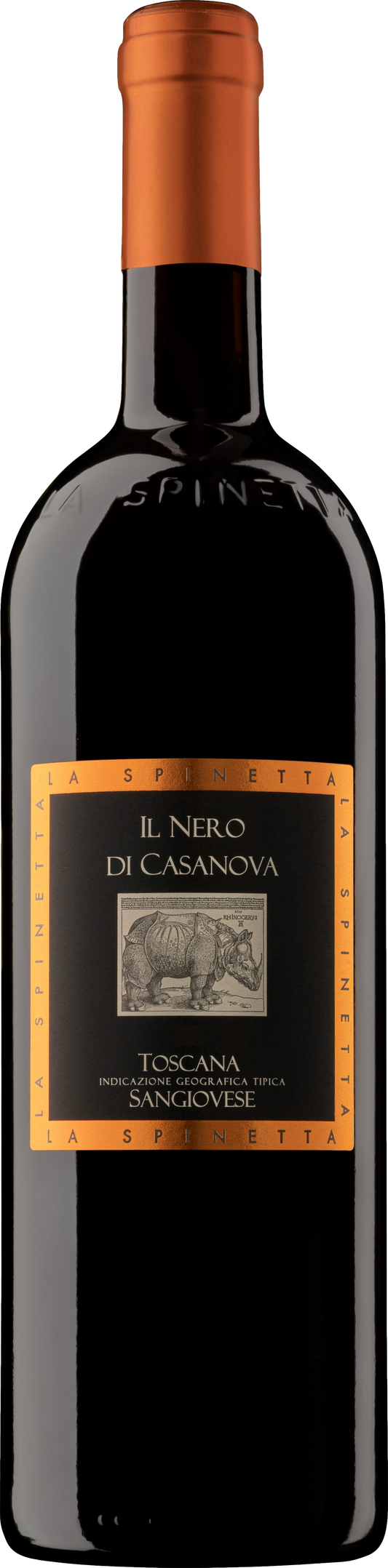 La Spinetta Il Nero di Casanova 2021