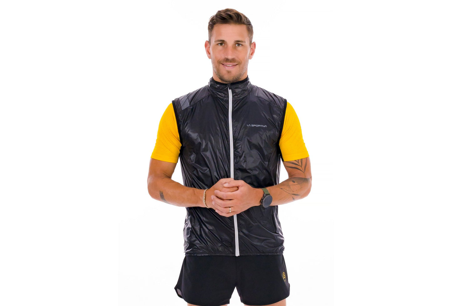 Blizzard Windbreaker Herren