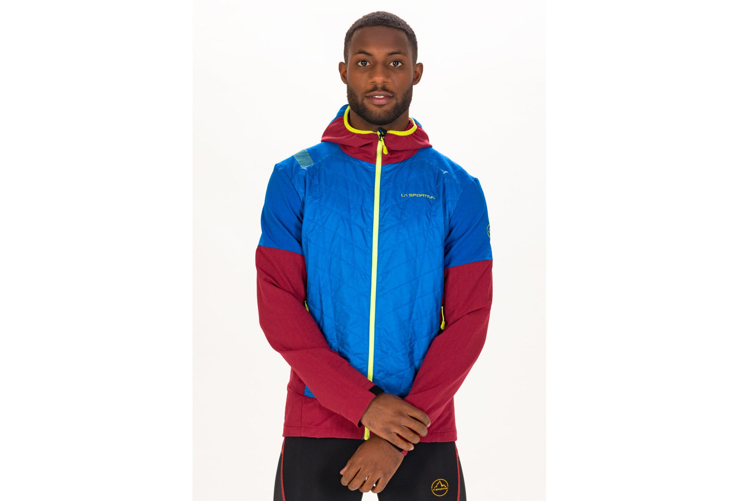 Kap Hybrid Hoody Herren