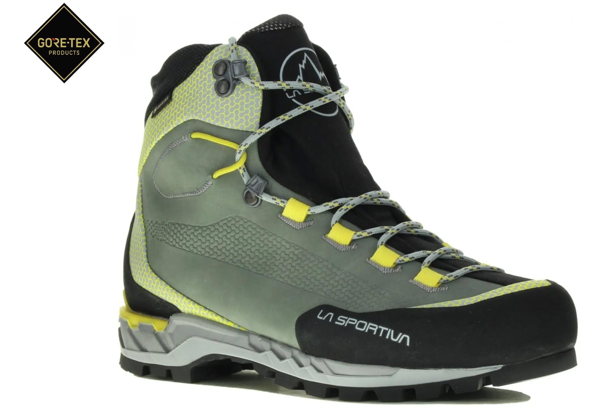 Trango Tech Leather Gore-Tex Damen